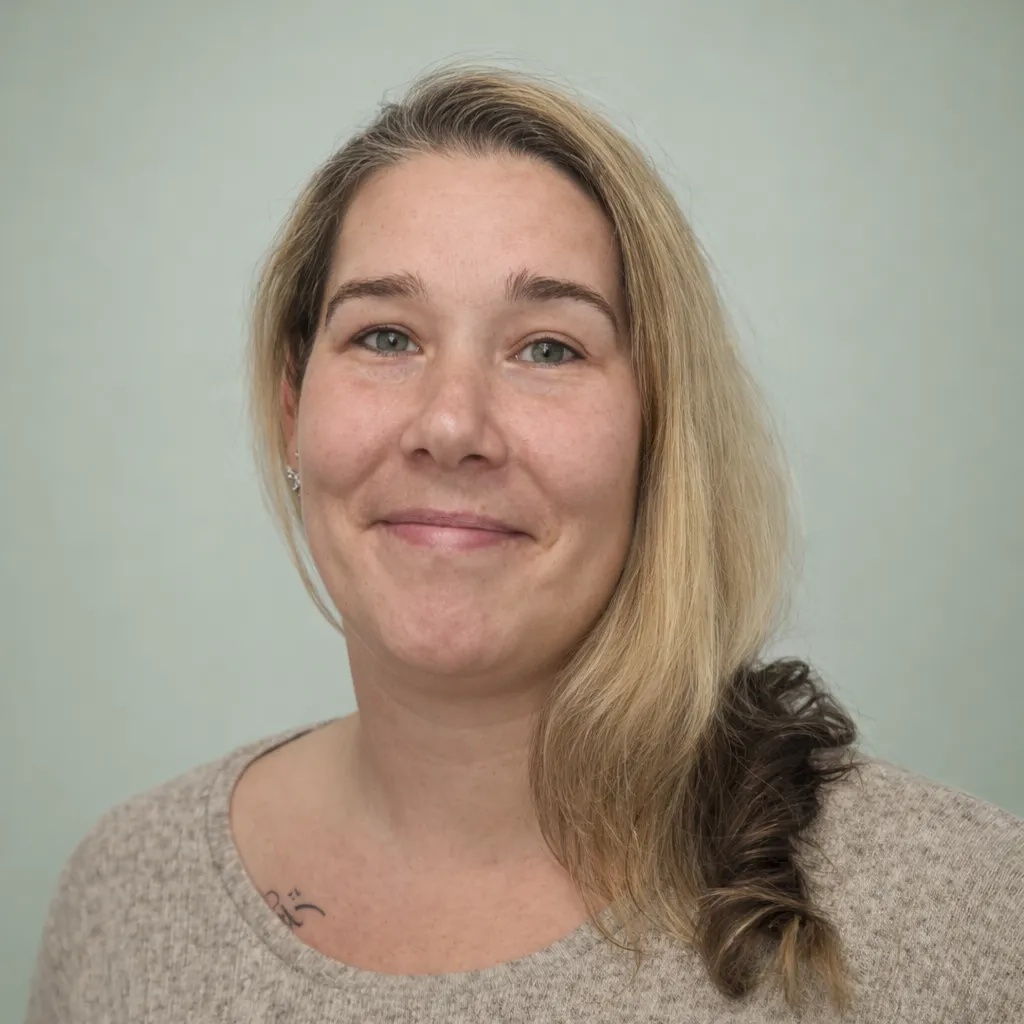 Kirstie Cunliffe, Manager of Blackrod House