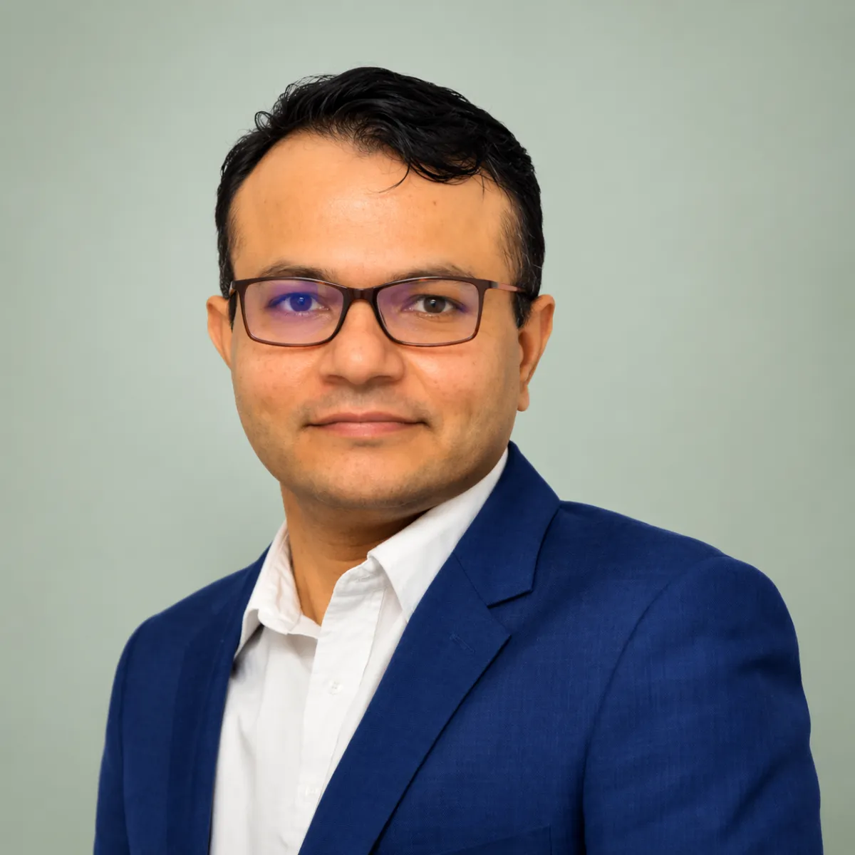 Vipul Patel, Owner of Blackrod House